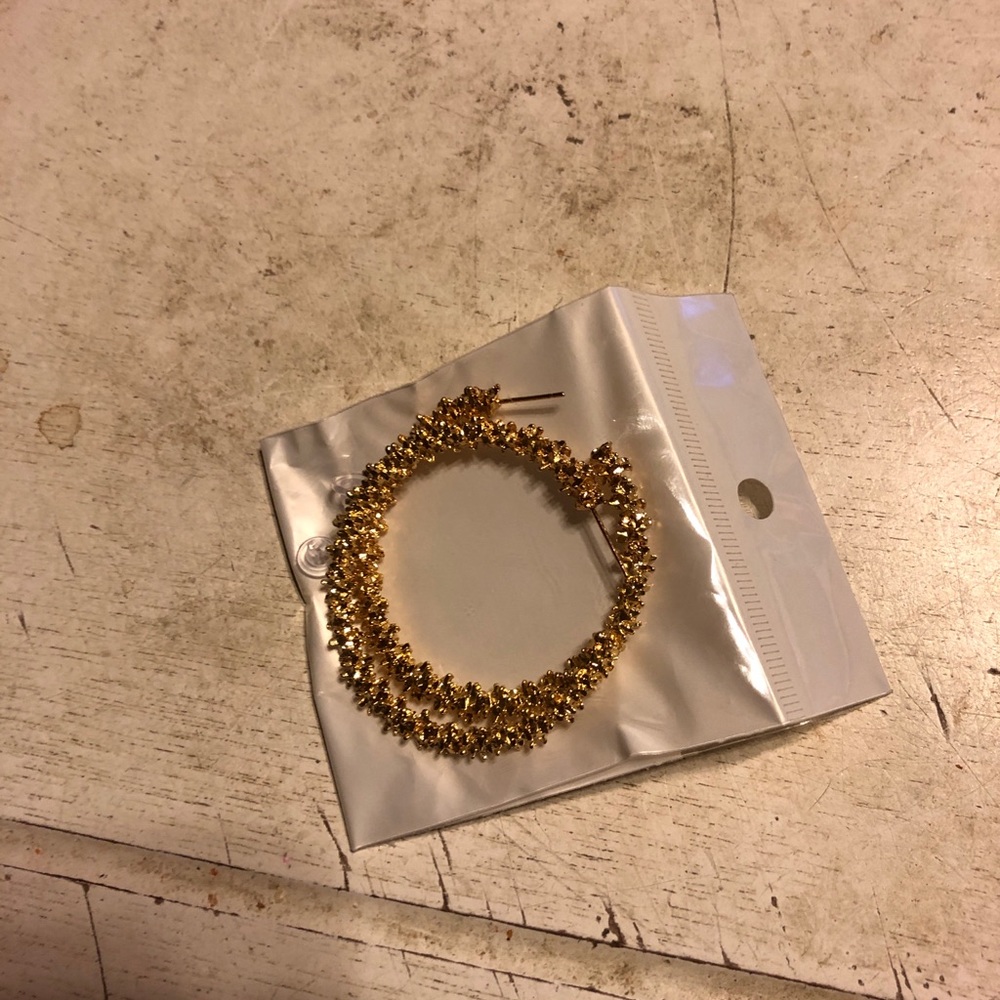 Hoops Earring - image 4